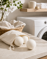 wool dryer balls