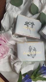 Echinacea soap - Wildflower collection