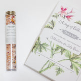 library of bath salts gift set
