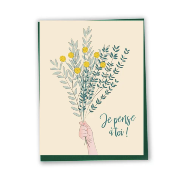 "Everything Will Be Okay" gift set