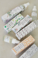 white tea & ginger perfume oil