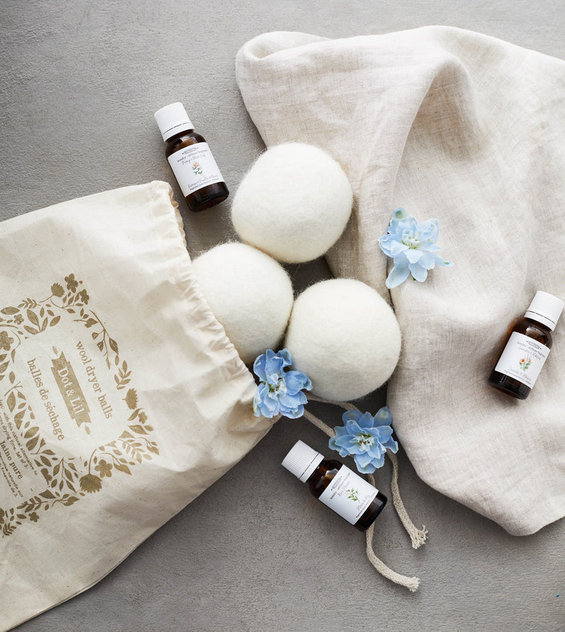 rice flower laundry + diffuser fragrance