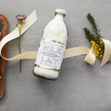 bergamot milk bath