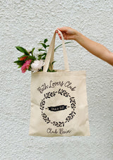 Dot & Lil tote bag