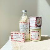 sugar & spice soy candle