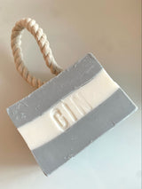 less-than-perfect gin cotton rope soap