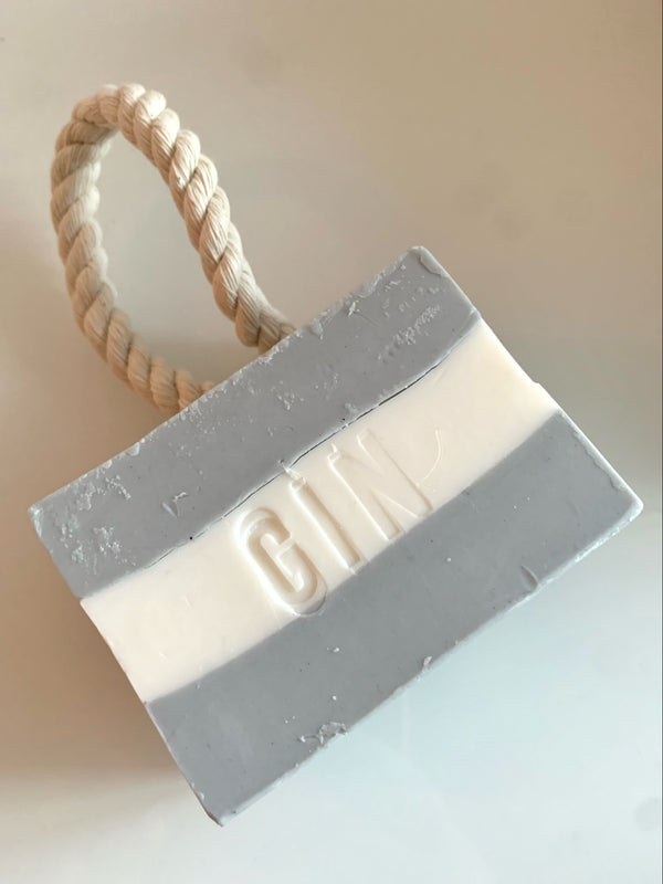 less-than-perfect gin cotton rope soap