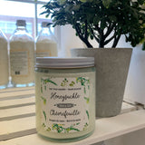 honeysuckle soy candle less-than-perfect