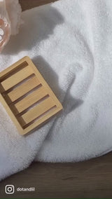 fresh fir soap