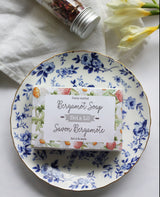 bergamot soap