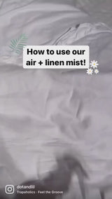 fresh fir linen + air mist