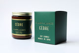 Clark & James Cèdre candle