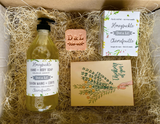 "Everything Will Be Okay" gift set