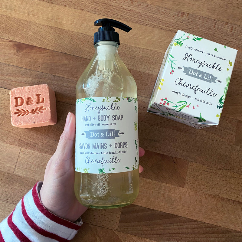 "Everything Will Be Okay" gift set