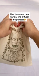 lavender & hibiscus laundry + diffuser fragrance