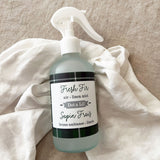 fresh pine room linen spray dot and lil