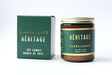 Clark & James Héritage candle