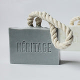 Héritage cotton rope soap