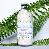 honeysuckle bubble bath milk