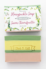 honeysuckle soap