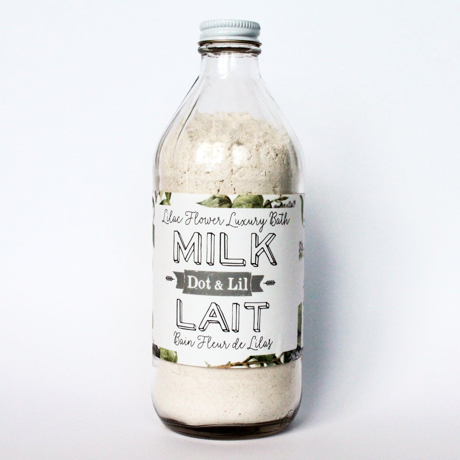 Lilac Milk Bath – Dot & Lil