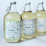 savon liquide chèvrefeuille