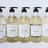 honeysuckle liquid soap