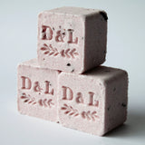 peony olive leaf bath cube fizz milk petals