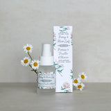 Huile parfumée à la pivoine et à la feuille d'olivier « Dot and Lil »