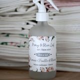 Spray d'ambiance à la pivoine et à la feuille d'olivier « Dot and Lil »