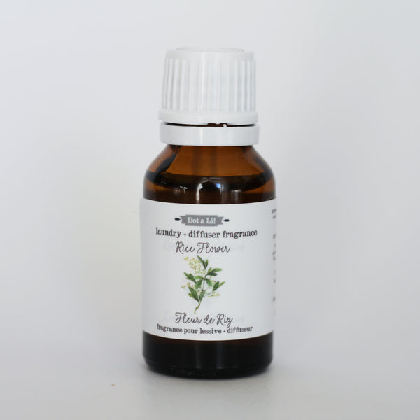 Rice Flower | Fleur de Riz – Dot & Lil
