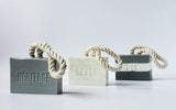 Héritage cotton rope soap