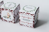 sugar & spice sparkling milk bath cube