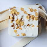 sugar & spice sparkling milk bath cube