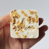 sugar & spice sparkling milk bath cube