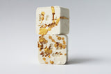 sugar & spice sparkling milk bath cube
