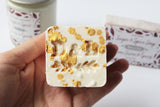 sugar & spice sparkling milk bath cube