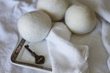 wool dryer balls